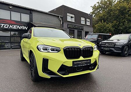 BMW X4 M Competition ACC/HUD/Laser/Pano/Carbon