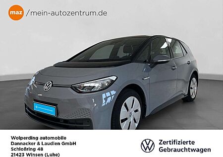 VW ID.3 Volkswagen Pro Bluetooth Head Up Display Navi LED Klima