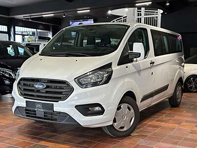 Ford Transit Custom 340 L2 LANG TREND 9-SITZE 2xKLIMA TEMPOMAT NAVI PD