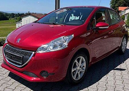 Peugeot 208 Active VTi 82 5-türig