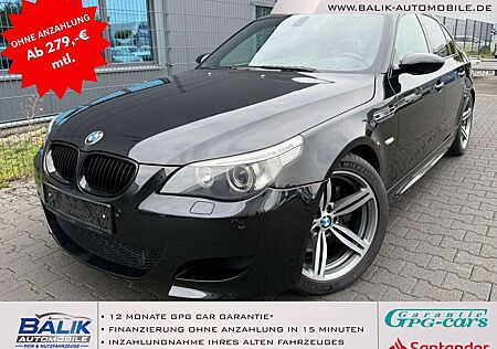BMW M5 *1.HAND*PROMI VORBESITZ*UNFALLFREI*SCHECKHEFT*