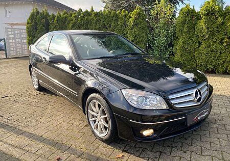 Mercedes-Benz CLC KOMPRESSOR T.Leder//Shz//105Kw