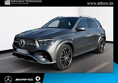 Mercedes-Benz GLE 450 4m AMG*AHK*HeadUp*Pano*Mbeam*Distr.*360°
