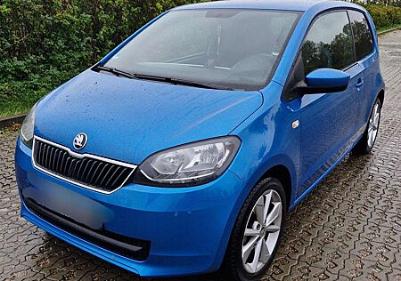 Skoda Citigo 1.0 MPI Fun