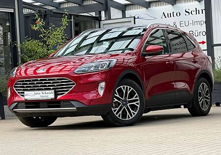 Ford Kuga Titanium X 2.5 PHEV, AHK, Pano, HUD, iACC, B&O,
