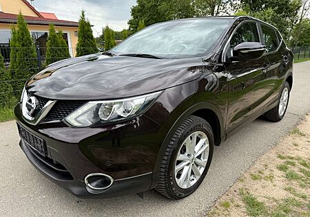 Nissan Qashqai Acenta