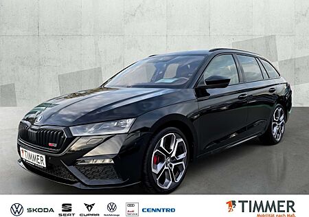 Skoda Octavia Combi 2.0 TDI DSG RS *MATRIX *ACC *HuD *RKAM *NAV