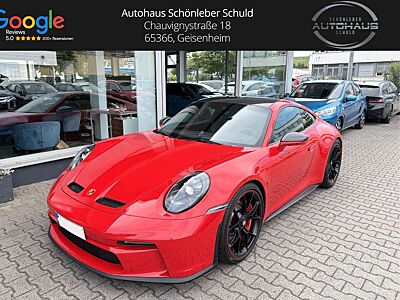 Porsche 992 GT3 Touring *CARBON*SCHALENSITZE*MATRIX-LED*