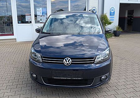 VW Touran Volkswagen Match
