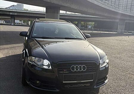 Audi S4 4.2 quattro