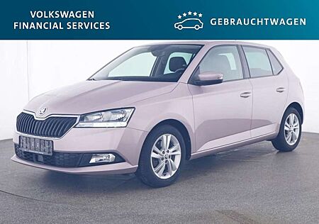 Skoda Fabia Style 1.0 TSI PDC*Tempo*Klima*SH