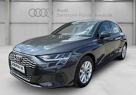 Audi A3 Sportback 35 TFSI S tronic AHK-abnehmbar Navi Digi