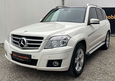 Mercedes-Benz GLK 350 CDI 4M SPORT*BI-XENON*COM*PANO*LEDER*TOP