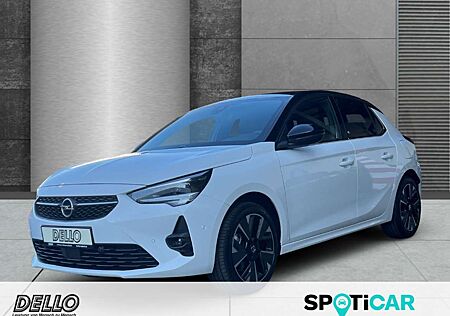 Opel Corsa-e GS Park&Go plus 11kW-Charger Navi Alcantara digita