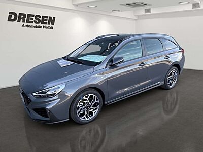 Hyundai i30 N Line Kombi (MY26) 1.6 T-GDI (150 PS) 7-DCT LED S