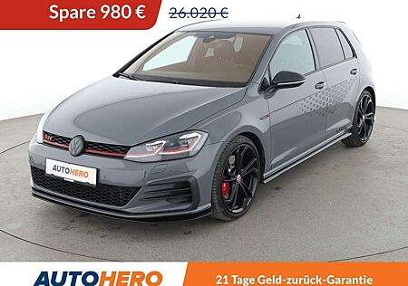 VW Golf GTI gebraucht kaufen VW Golf GTI Volkswagen 2.0 TSI GTI TCR Aut.*AKRAPOVIC*LED*ACC*CAM*SHZ