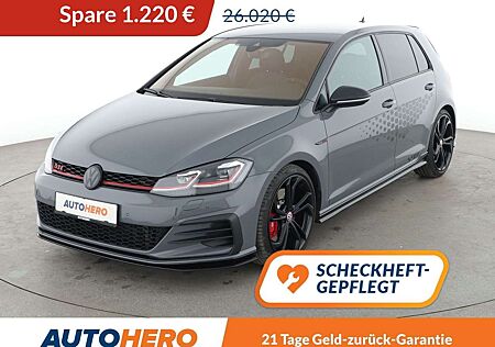 VW Golf GTI Volkswagen 2.0 TSI GTI TCR Aut.*AKRAPOVIC*LED*ACC*CAM*SHZ
