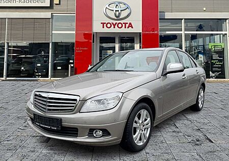Mercedes-Benz C 200 Kompressor Elegance SHZ*PDC*KlimaA*Tempomat