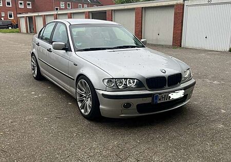 BMW 316i 316 e46 Tüv 3.2025