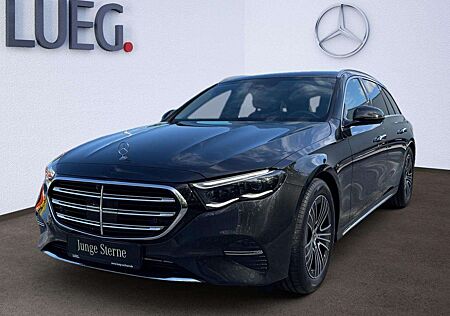 Mercedes-Benz E 220 d T EXCLUSIVE-PREMIUM+AHK+LENKRADHZG