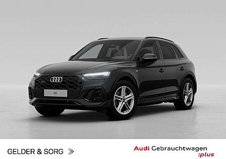 Audi Q5 45 TFSI quattro S line AHK*360°*Matrix*