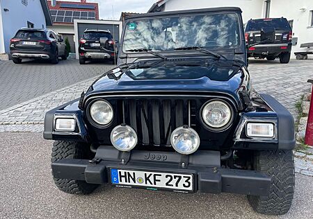 Jeep Wrangler 2.4 Sport TJ