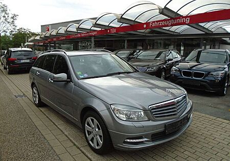 Mercedes-Benz C 200 CGI T BlueEfficiency Automatik Elegance