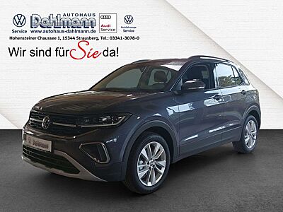 Volkswagen T-Cross T CROSS 1.5 TSI DSG LIFE AHK MATRIX RFK Bluetooth