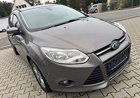Ford Focus Champions Edition