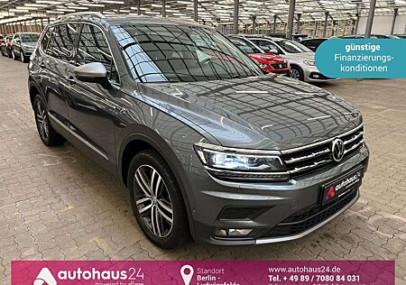 VW Tiguan Allspace Volkswagen 2.0 TDI Comfortline 4M|DSG|Navi