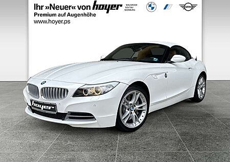 BMW Z4 sDrive35i Roadster HiFi Navi Prof. Tempomat