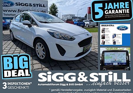Ford Fiesta 1.1 Cool&Connect NAVI*KLIMA*SPUR*PDC*TEMP