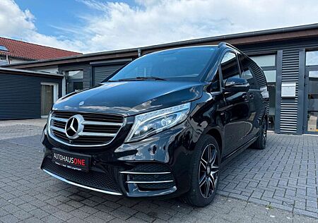 Mercedes-Benz V 250 d AMG 4MATIC/PANO/STANDHZG/360°KAMERA