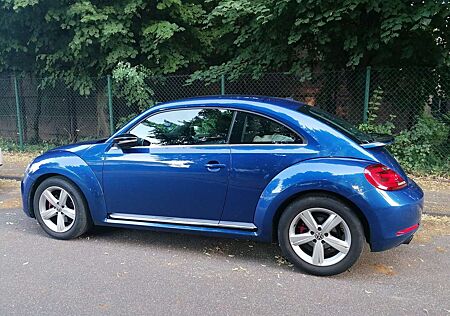 VW Beetle Volkswagen The 2.0 TSI DSG Sport