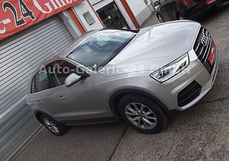 Audi Q3 design quattro Automatik