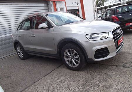Audi Q3 design quattro Automatik