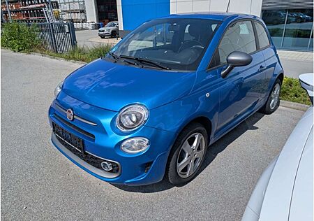 Fiat 500 1.2 8V Sport Sport+KLIMA+ALU+PDC