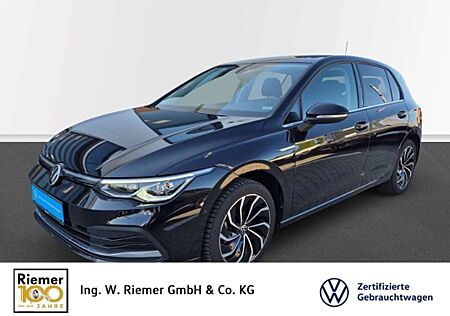 VW Golf Volkswagen VIII 1.5 eTSI DSG Style ACC Massage AppConnect