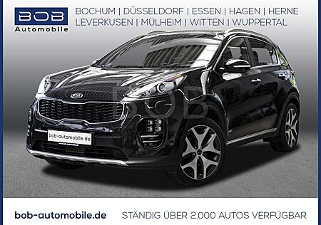 Kia Sportage 2.0 CRDI GT-Line 4WD PANO SHZ RFK LEDER