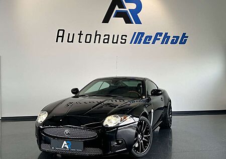 Jaguar XKR 4.2 V8 *2.Hand*TOP Historie*SEHR GEPFLEGT*