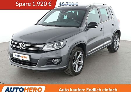VW Tiguan Volkswagen 2.0 TDI CityScape BMT *BI-XENON*CAM*PDC*SHZ*TEMPO*