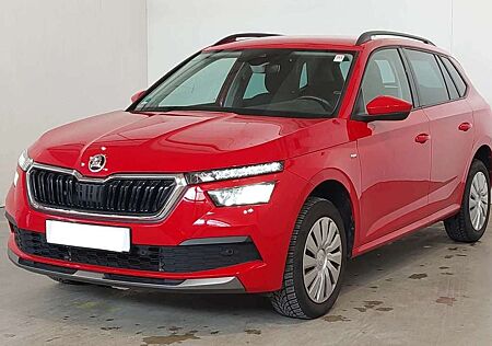 Skoda Kamiq 1,0 TSI DSG Drive125 *VIRTUAL*LED*KAMERA*