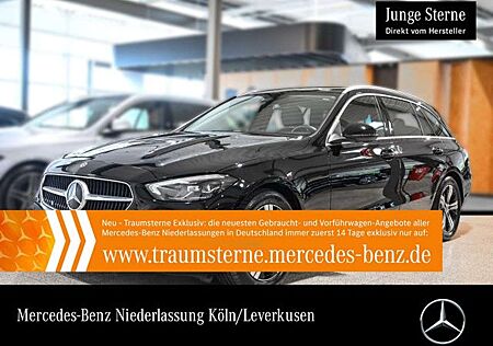 Mercedes-Benz C 200 d T AVANTG+LED+KAMERA+TOTW+KEYLESS+9G