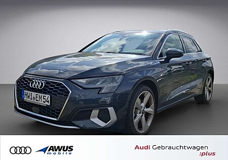 Audi A3 Sportback 30 2.0 TDI Sportback advanced
