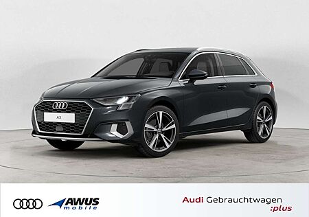 Audi A3 Sportback 30 2.0 TDI Sportback advanced