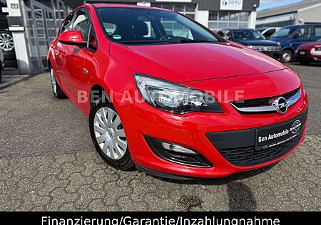 Opel Astra J 1.6 Lim. 5-trg. Selection*Klima*EU-6*