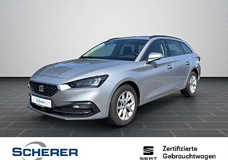 Seat Leon Sportstourer 1.5 eTSI DSG Style LED NAVI GR