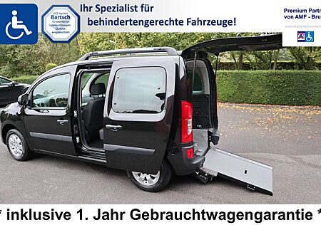 Mercedes-Benz Citan 112*14870 Km*rollstuhlgerecht*5.Sitzer*Garantie*