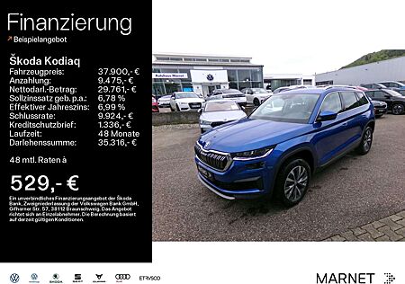 Skoda Kodiaq Style 1.5 TSI DSG |360Kamera|AHK|7sitzer