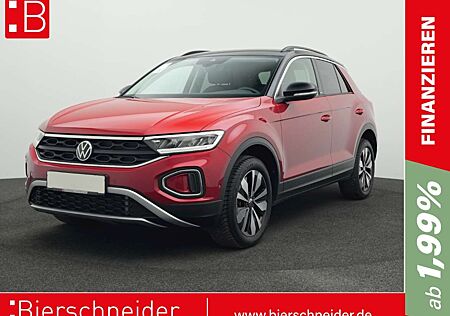 VW T-Roc Volkswagen 1.5 TSI Move 5-J-GAR AHK KAMERA NAVI ACC